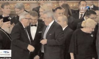 Romnia a preluat preedinia Consiliului UE printr-o ceremonie la Ateneu, n prezena liderilor UE